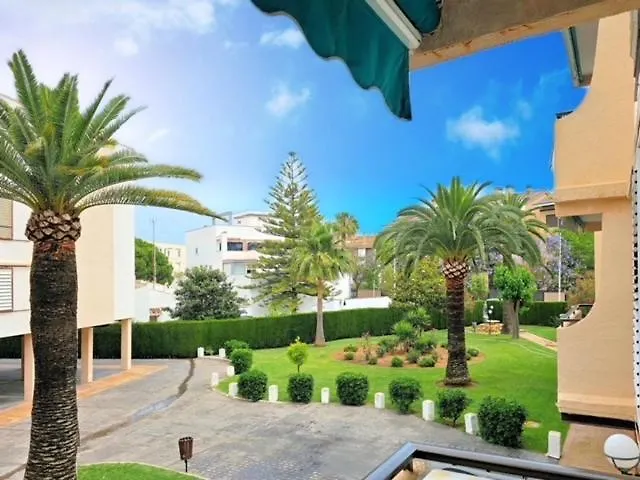 Appartement L\'Ancora Javea